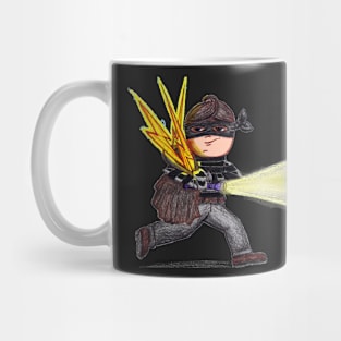 Stealing Thunder Mug